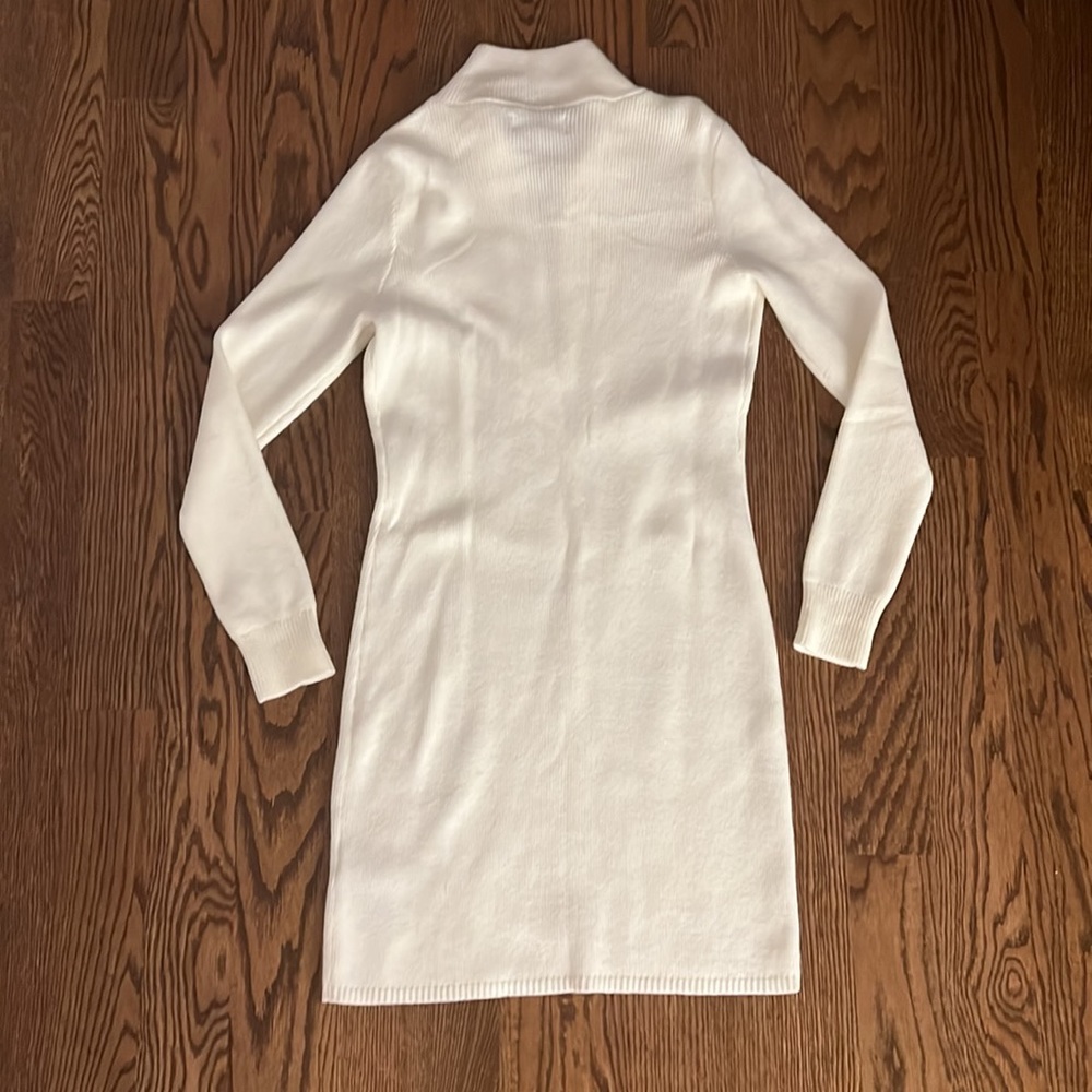 Abercrombie Quarter Zip Dress - Picture 2 of 2